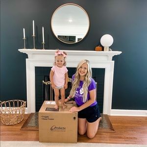 Meet your Posher, Taylor